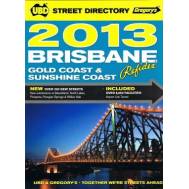 Brisbane Gold Coast & Sunshine Coast Refidex 2013